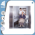 Capacidad 2000kg Velocidad 1.0m / S Hospital Elevador